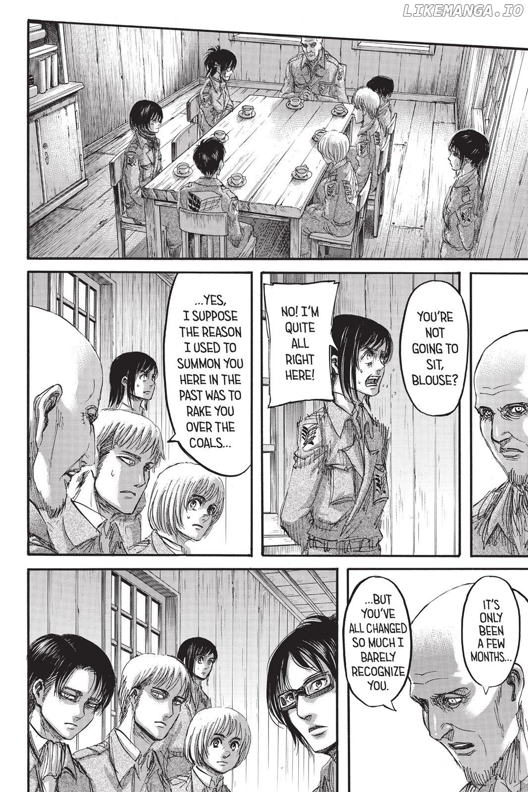 Shingeki no Kyojin, Chapter 71 image 09